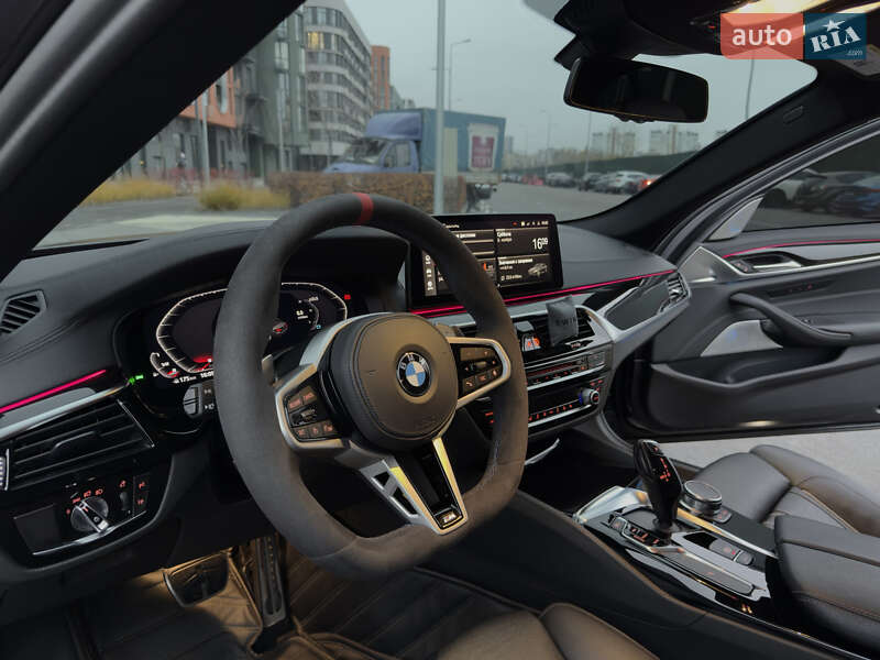 Седан BMW 5 Series 2018 в Киеве фото 12 Седан BMW 5 Series 2018 в Киеве