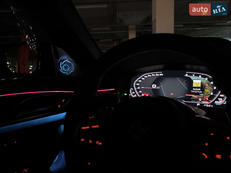 Седан BMW 5 Series 2018 в Киеве фото 24 Седан BMW 5 Series 2018 в Киеве