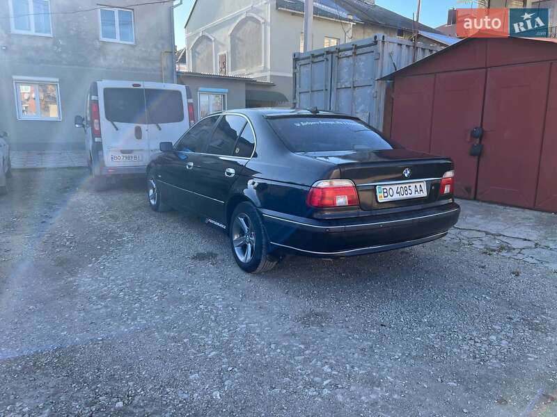 Седан BMW 5 Series 1996 в Скалате