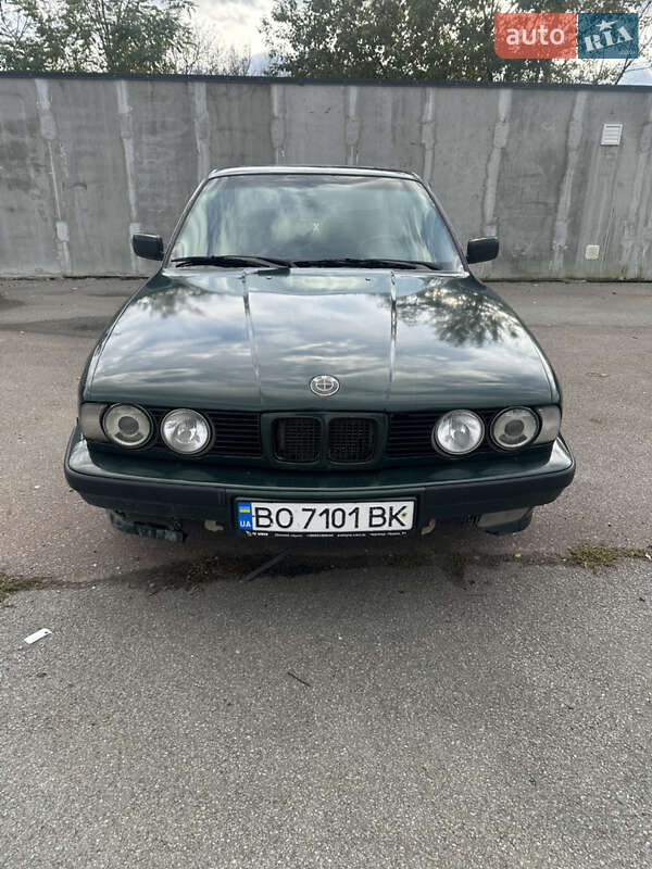 Седан BMW 5 Series 1993 в Черновцах фото 3 Седан BMW 5 Series 1993 в Черновцах