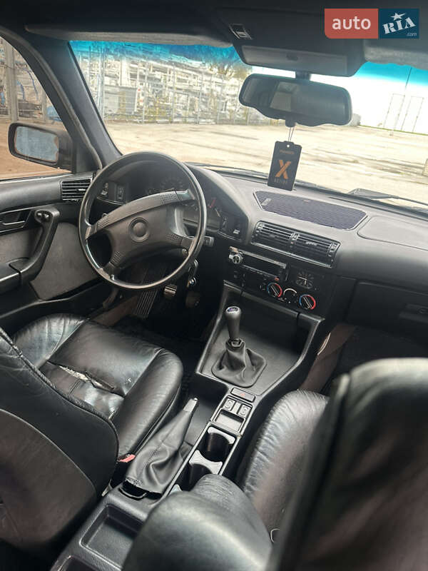 Седан BMW 5 Series 1993 в Черновцах фото 9 Седан BMW 5 Series 1993 в Черновцах