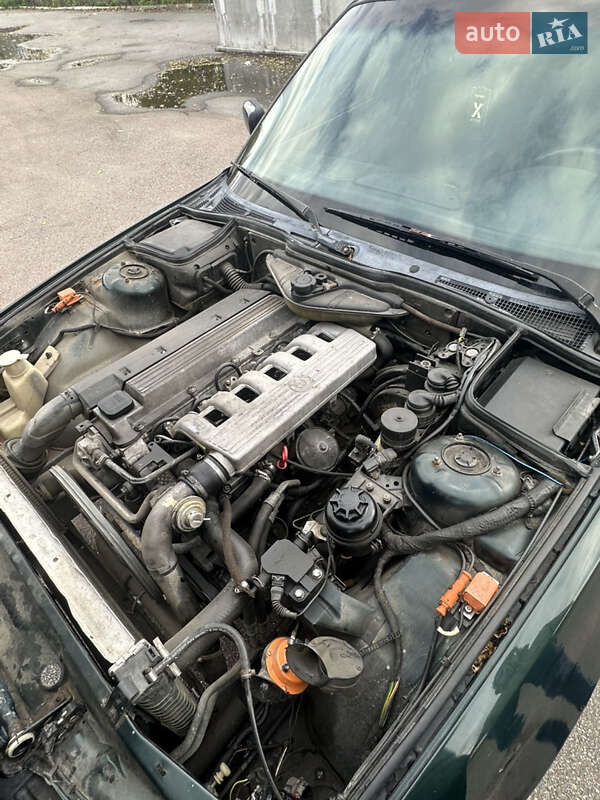Седан BMW 5 Series 1993 в Черновцах фото 14 Седан BMW 5 Series 1993 в Черновцах