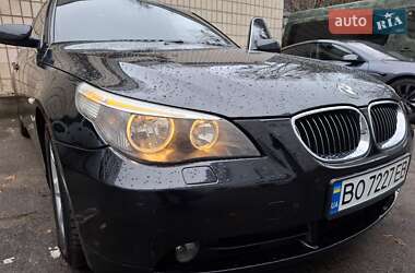 Седан BMW 5 Series 2004 в Киеве