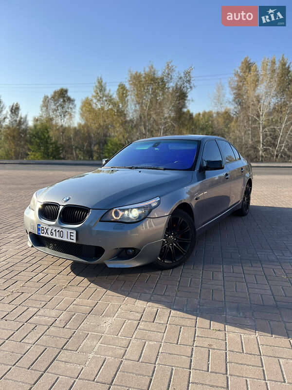 BMW 5 Series 2007 BMW 5 Series 2007