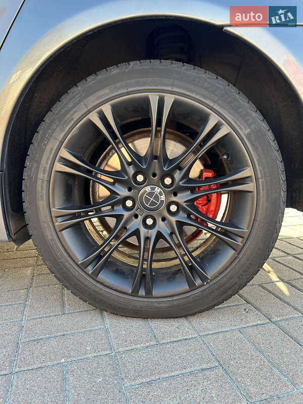 Седан BMW 5 Series 2007 в Києві
