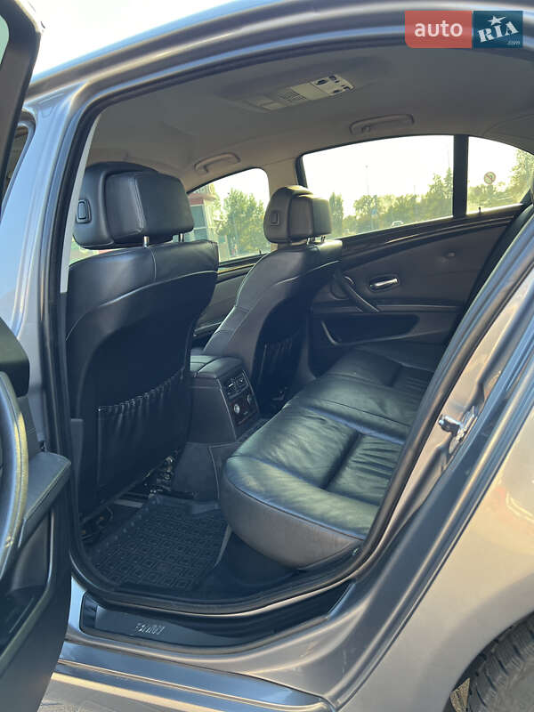 Седан BMW 5 Series 2007 в Києві