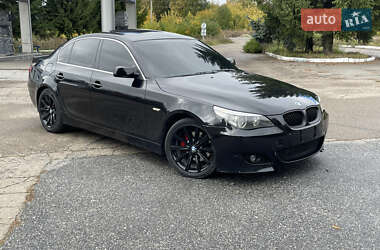 Седан BMW 5 Series 2007 в Збаражі