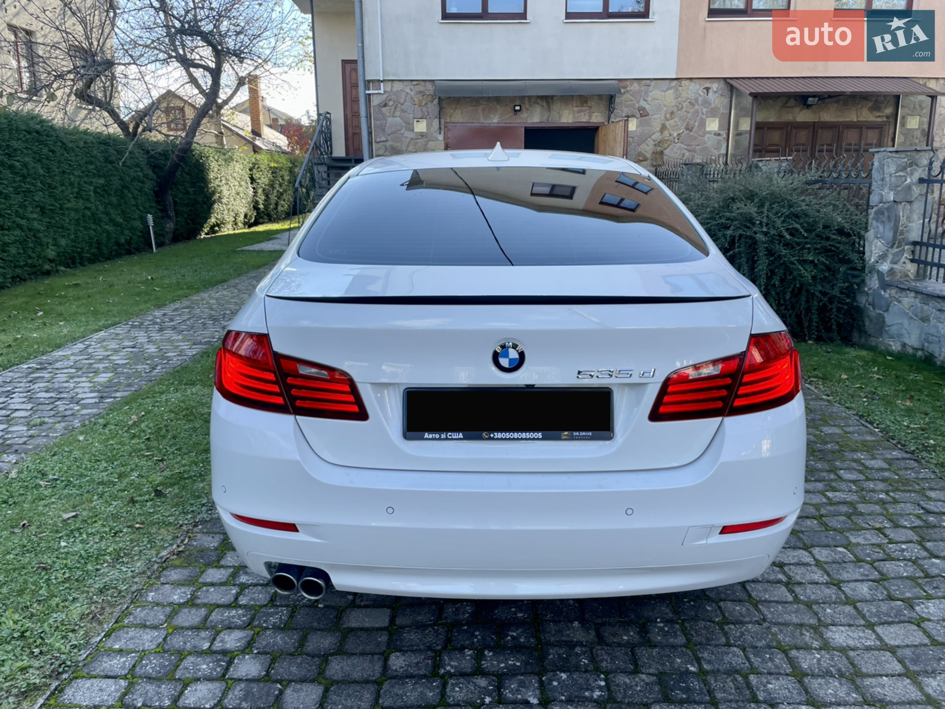 2014 BMW 5er - мініатюра 4