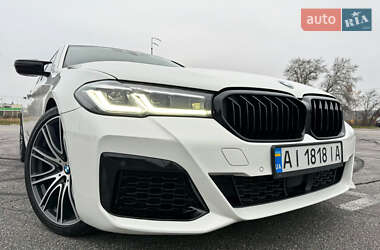 Седан BMW 5 Series 2019 в Києві