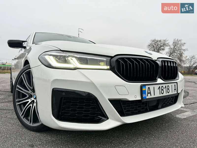 BMW 5 Series 2019