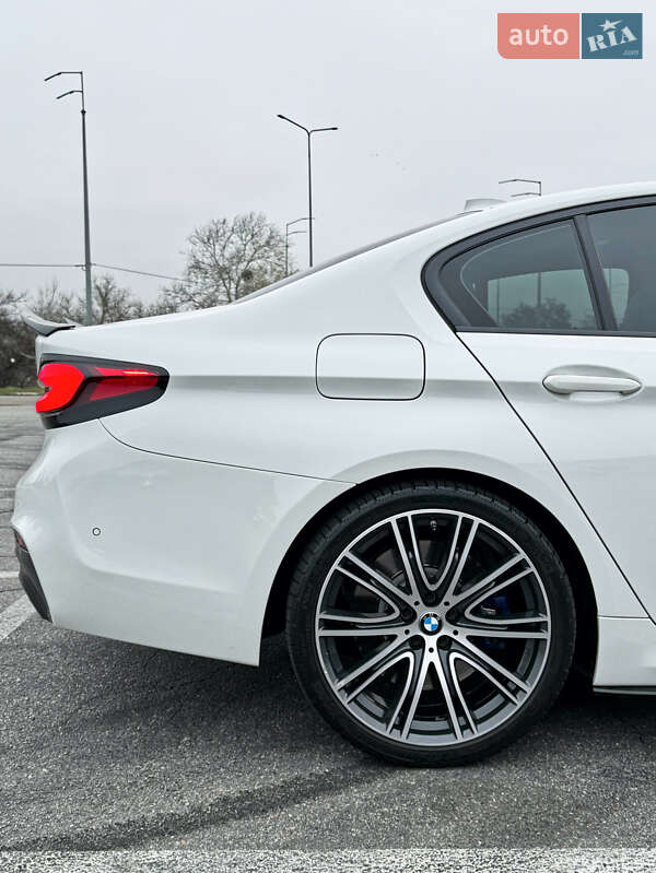 Седан BMW 5 Series 2019 в Києві