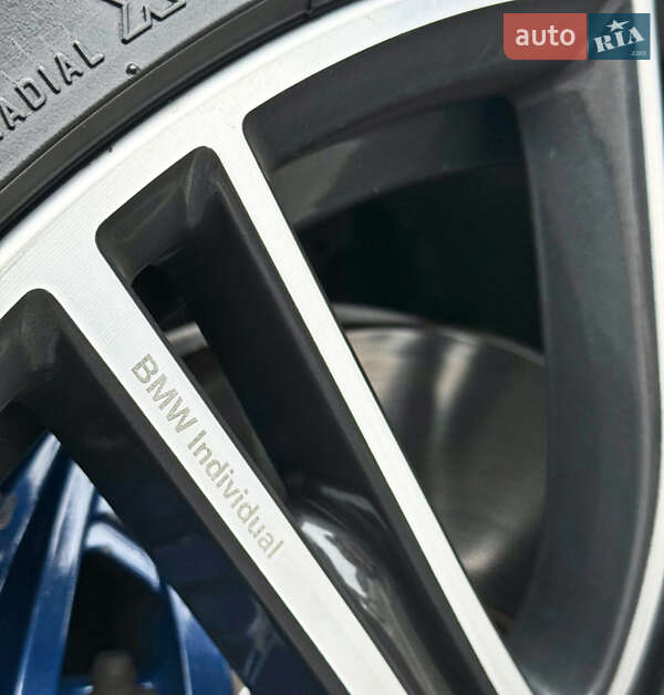 Седан BMW 5 Series 2019 в Києві