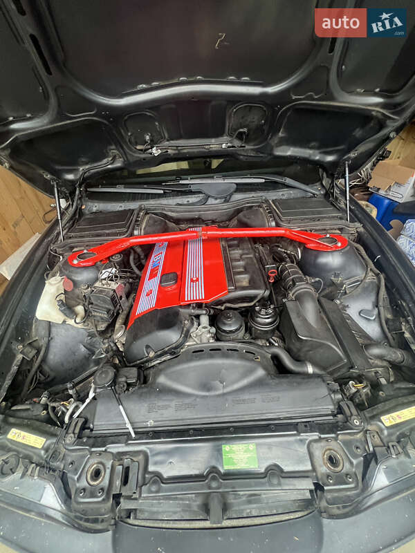 Универсал BMW 5 Series 2003 в Березному