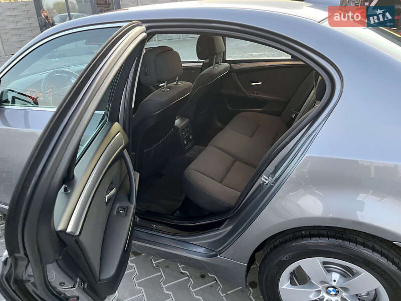 Седан BMW 5 Series 2009 в Белой Церкви фото 18 Седан BMW 5 Series 2009 в Белой Церкви