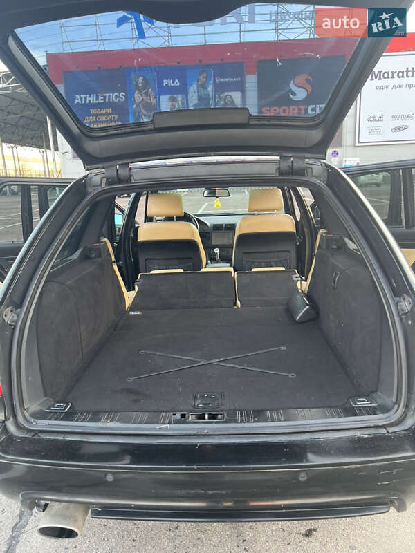 Универсал BMW 5 Series 2003 в Березному
