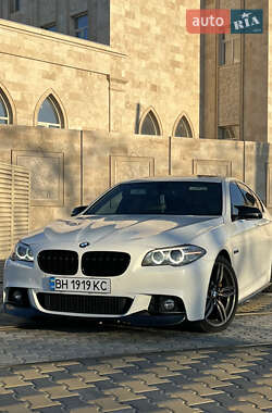 Седан BMW 5 Series 2013 в Одессе