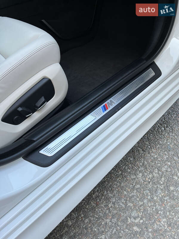 Седан BMW 5 Series 2013 в Одессе