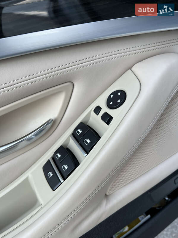 Седан BMW 5 Series 2013 в Одессе