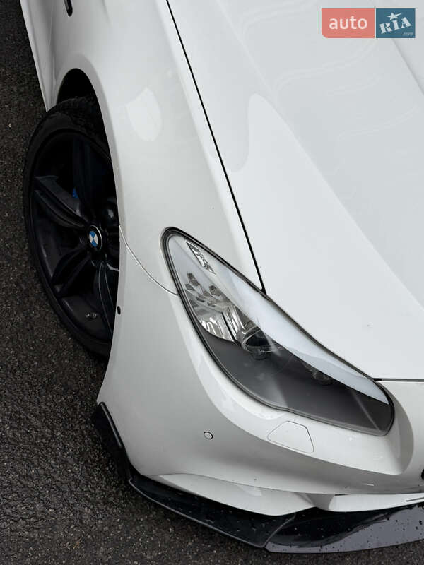 Седан BMW 5 Series 2012 в Дніпрі