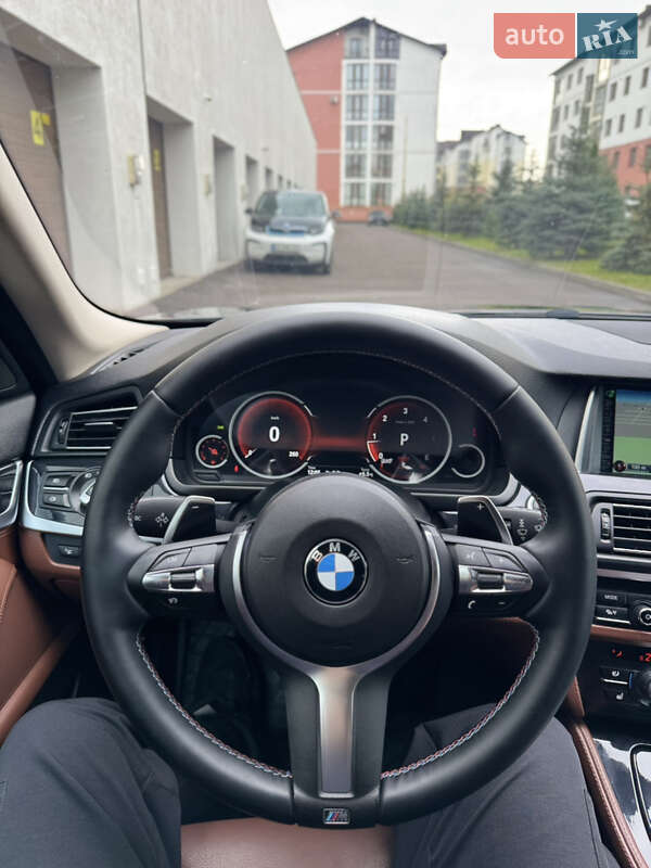 Универсал BMW 5 Series 2016 в Ровно фото 9 Универсал BMW 5 Series 2016 в Ровно