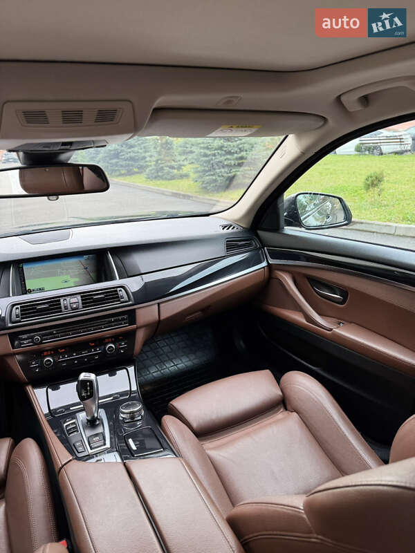 Универсал BMW 5 Series 2016 в Ровно фото 13 Универсал BMW 5 Series 2016 в Ровно