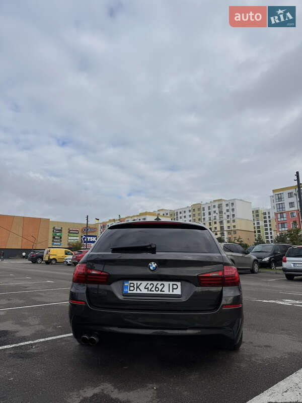Универсал BMW 5 Series 2016 в Ровно фото 5 Универсал BMW 5 Series 2016 в Ровно