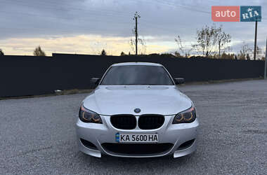 Седан BMW 5 Series 2003 в Львове