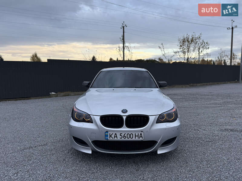 BMW 5 Series 2003 BMW 5 Series 2003