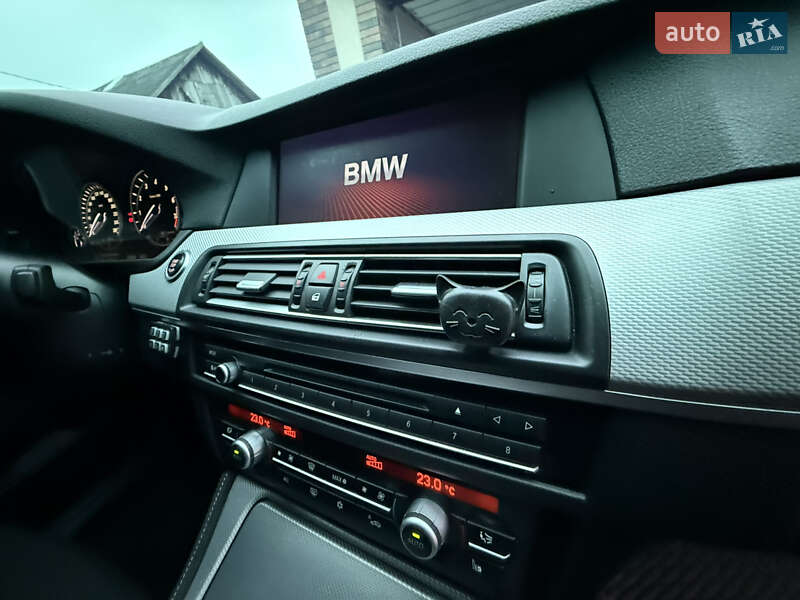 Седан BMW 5 Series 2012 в Шепетовке фото 15 Седан BMW 5 Series 2012 в Шепетовке