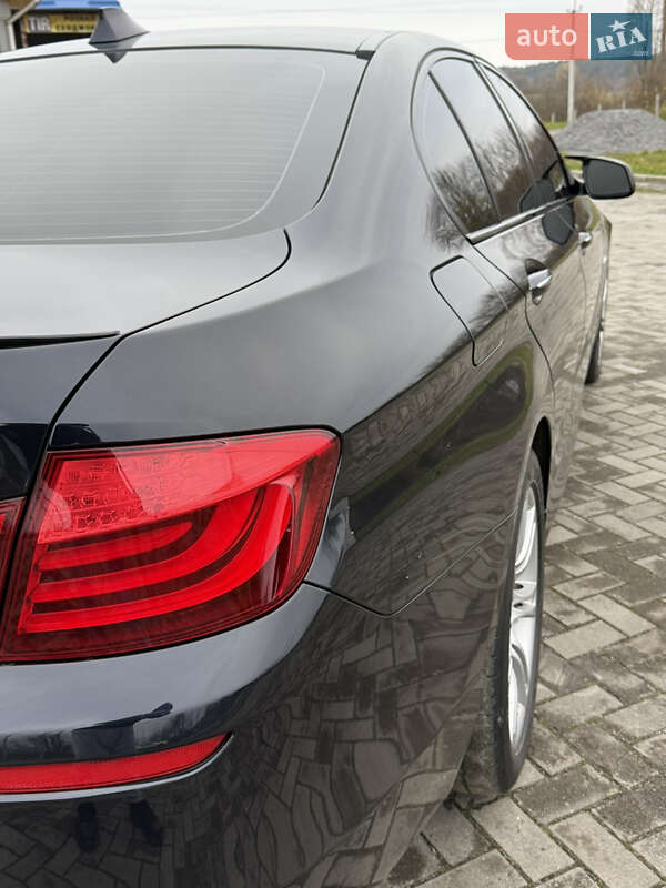 Седан BMW 5 Series 2012 в Шепетовке фото 12 Седан BMW 5 Series 2012 в Шепетовке