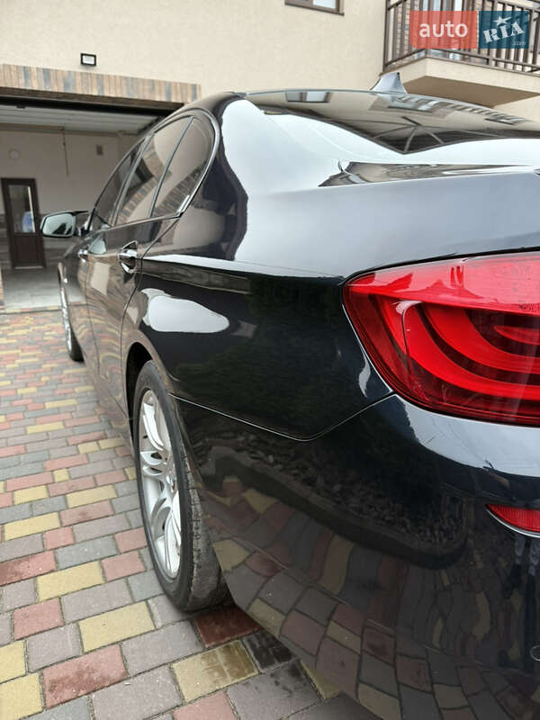 Седан BMW 5 Series 2012 в Шепетовке фото 51 Седан BMW 5 Series 2012 в Шепетовке