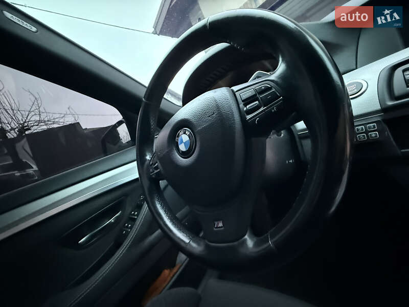 Седан BMW 5 Series 2012 в Шепетовке фото 62 Седан BMW 5 Series 2012 в Шепетовке