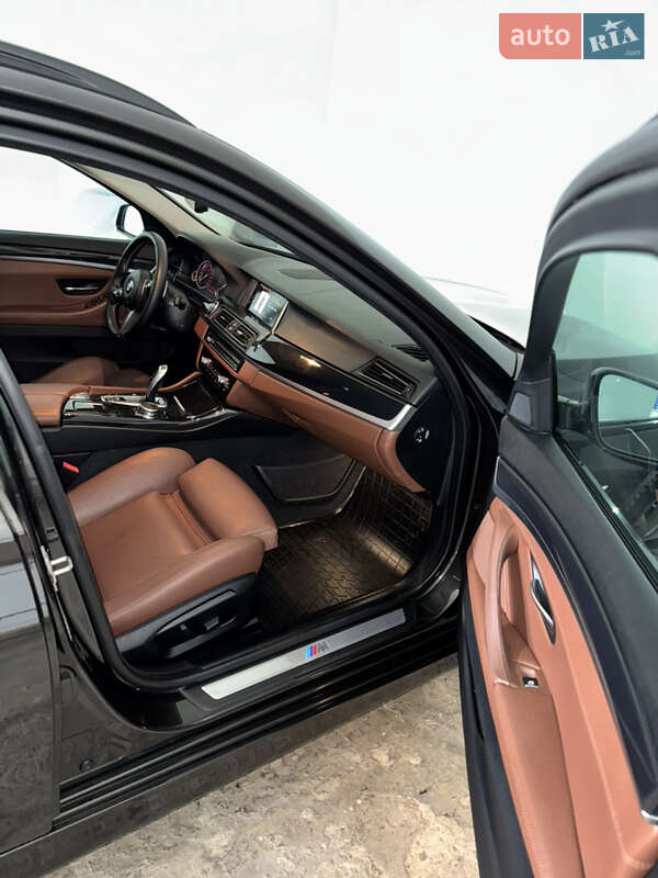 Универсал BMW 5 Series 2016 в Ровно фото 15 Универсал BMW 5 Series 2016 в Ровно