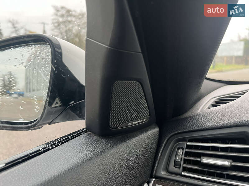 Седан BMW 5 Series 2013 в Белой Церкви