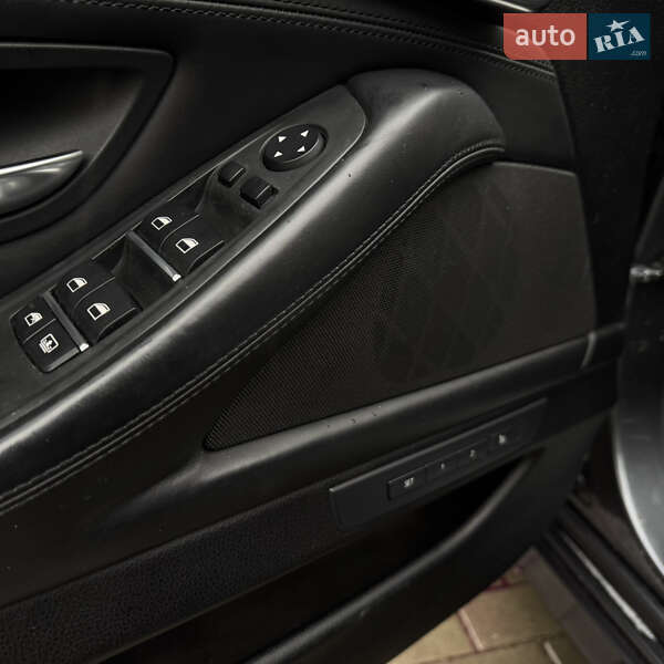 Седан BMW 5 Series 2015 в Березному фото 14 Седан BMW 5 Series 2015 в Березному