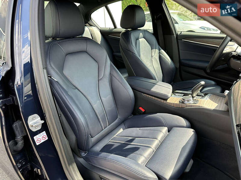 Седан BMW 5 Series 2017 в Харькове фото 32 Седан BMW 5 Series 2017 в Харькове