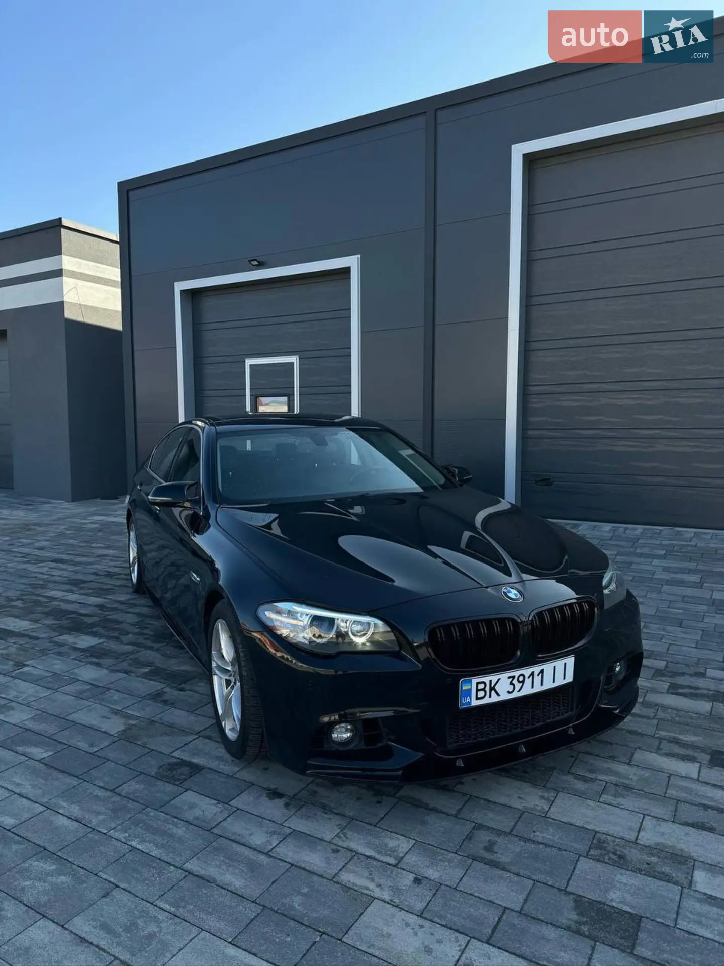 2014 BMW 5er - фото 1