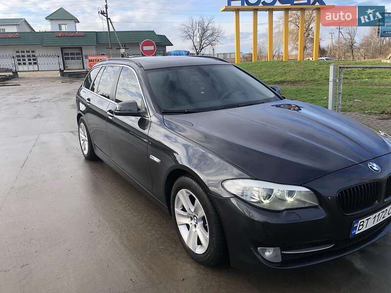 Универсал BMW 5 Series 2013 в Николаеве фото 3 Универсал BMW 5 Series 2013 в Николаеве