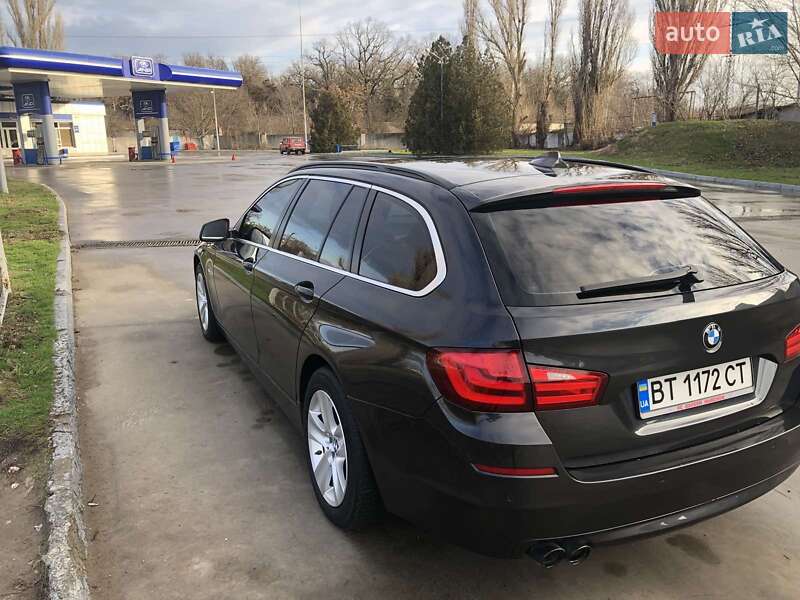 Универсал BMW 5 Series 2013 в Николаеве фото 5 Универсал BMW 5 Series 2013 в Николаеве