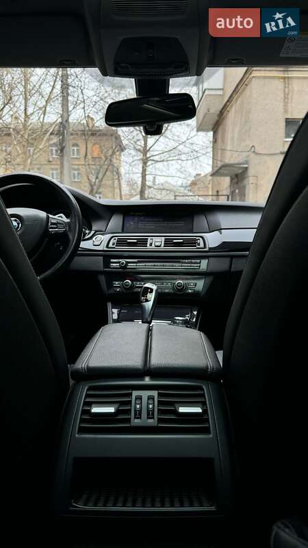 Универсал BMW 5 Series 2013 в Николаеве фото 9 Универсал BMW 5 Series 2013 в Николаеве