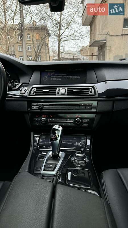Универсал BMW 5 Series 2013 в Николаеве фото 13 Универсал BMW 5 Series 2013 в Николаеве