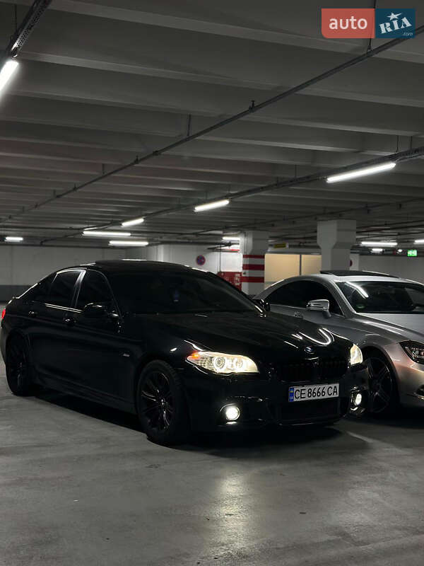 Седан BMW 5 Series 2012 в Черновцах фото 24 Седан BMW 5 Series 2012 в Черновцах