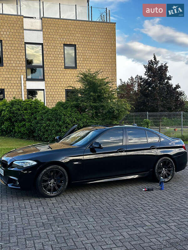 Седан BMW 5 Series 2012 в Черновцах фото 28 Седан BMW 5 Series 2012 в Черновцах