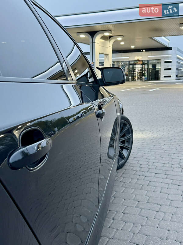 Седан BMW 5 Series 2008 в Ровно