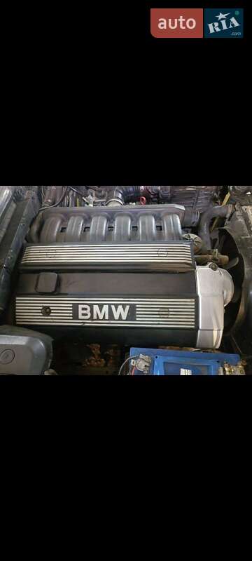 Седан BMW 5 Series 1990 в Львове фото 18 Седан BMW 5 Series 1990 в Львове