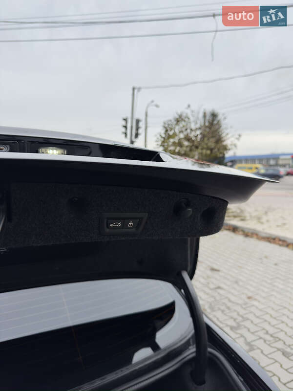 Седан BMW 5 Series 2013 в Хмельницком