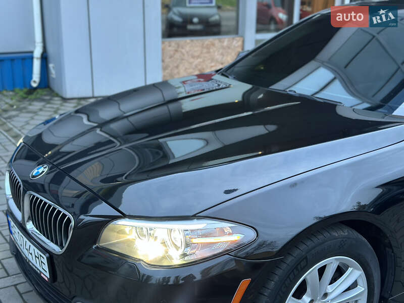 Седан BMW 5 Series 2014 в Николаеве фото 8 Седан BMW 5 Series 2014 в Николаеве
