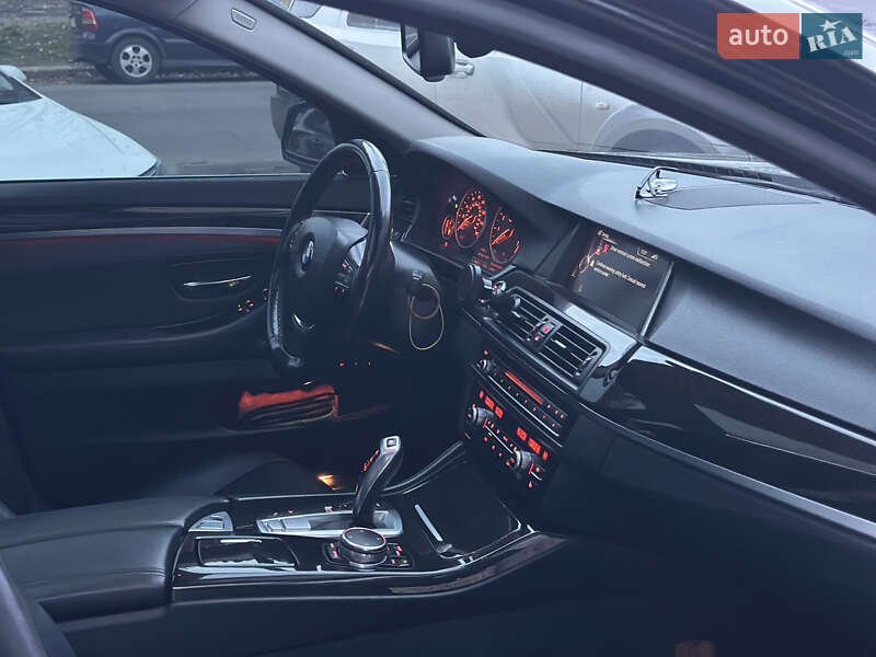 Седан BMW 5 Series 2014 в Николаеве фото 11 Седан BMW 5 Series 2014 в Николаеве