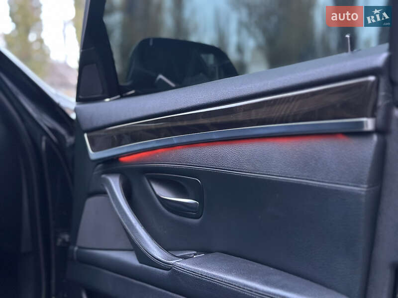 Седан BMW 5 Series 2014 в Николаеве фото 15 Седан BMW 5 Series 2014 в Николаеве