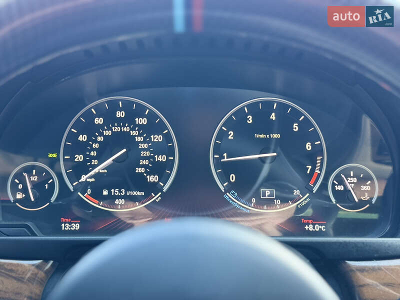 Седан BMW 5 Series 2011 в Новояворовске фото 13 Седан BMW 5 Series 2011 в Новояворовске